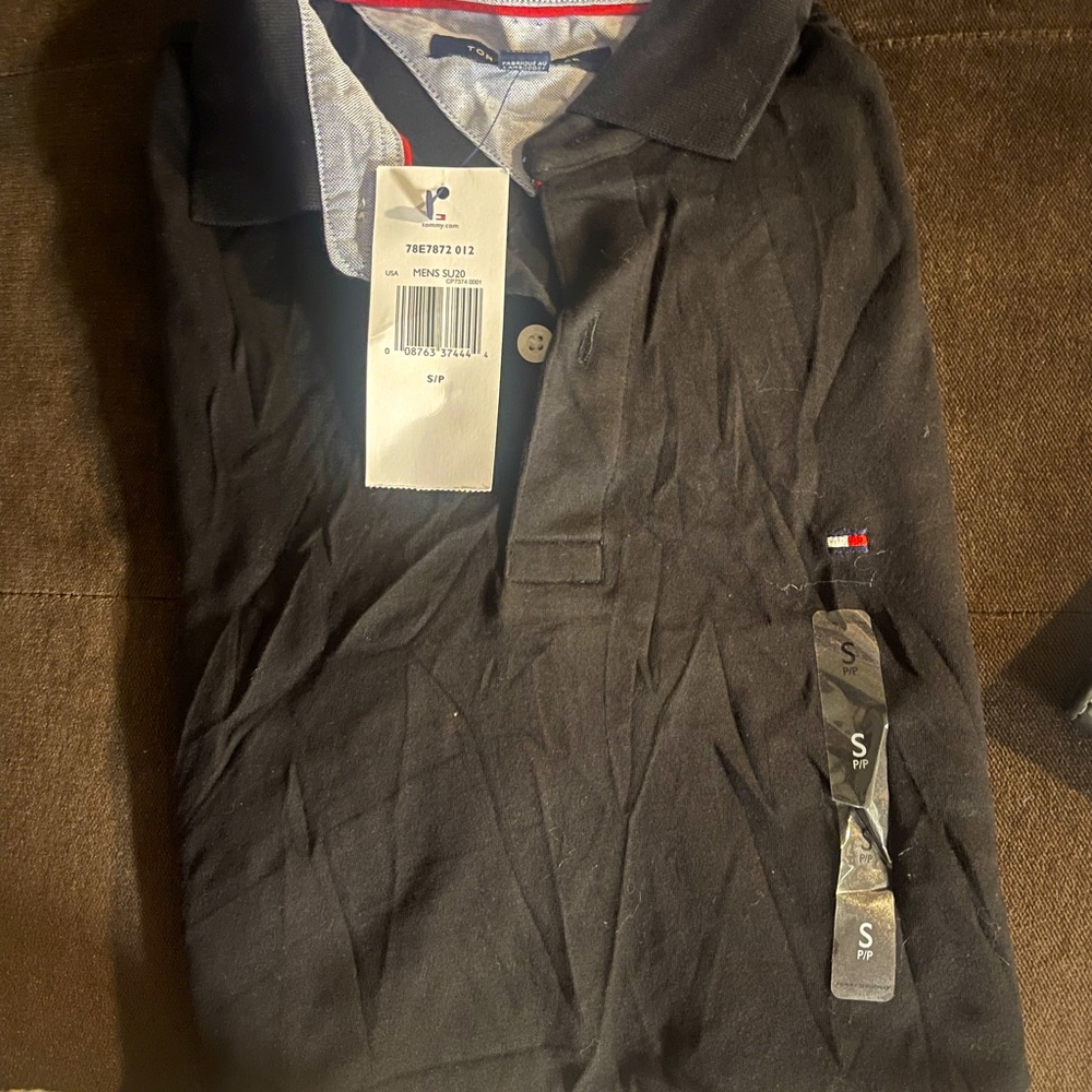 Polo shirt